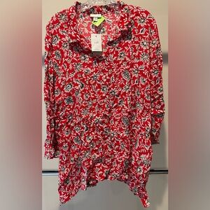 J. Jill XL top NEW